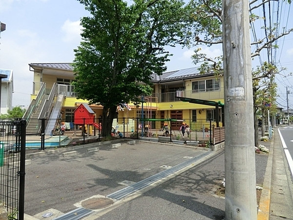 【2号棟】鎌倉市新築戸建2台駐車可LDK19帖以上(たんぽぽ共同保育園)