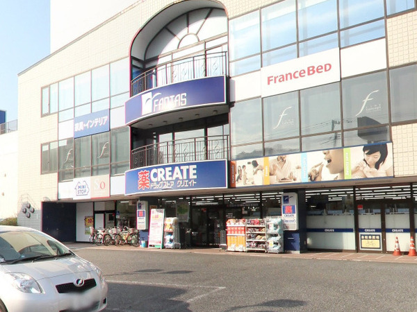 鎌倉市大船４丁目の新築一戸建(クリエイト鎌倉大船店)