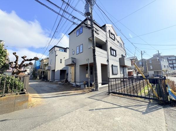 鎌倉市大船４丁目の新築一戸建