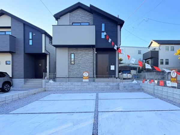 【1号棟】青葉区戸建2台駐車可WICLDK19帖