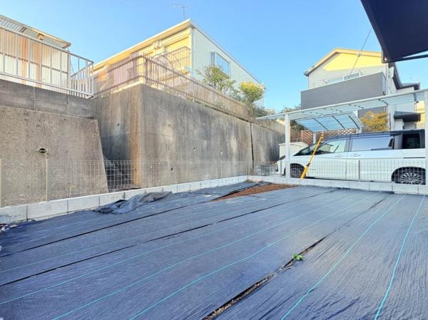 横浜市青葉区若草台の中古一戸建て