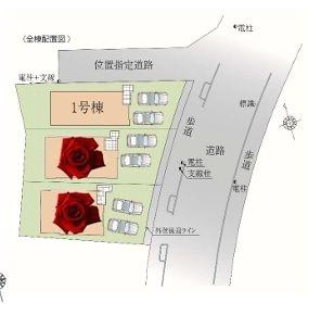 【1号棟】青葉区戸建2台駐車可WICLDK19帖