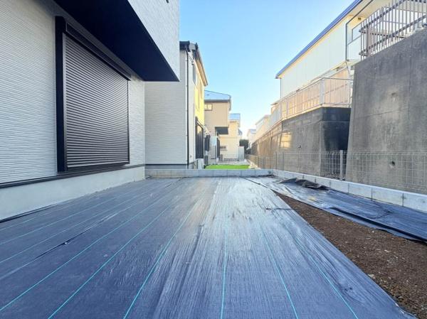 横浜市青葉区若草台の中古一戸建て