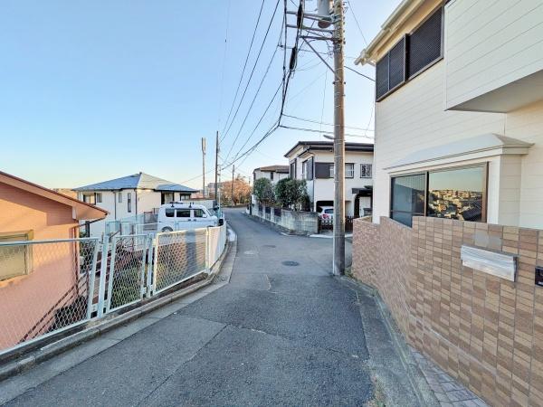 藤沢市大鋸３丁目の中古一戸建て