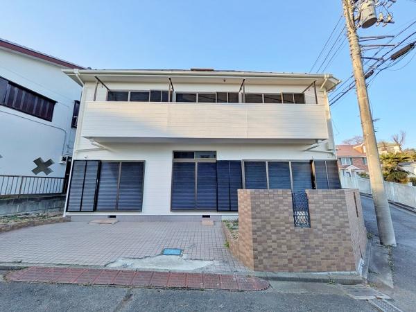 藤沢市大鋸３丁目の中古一戸建