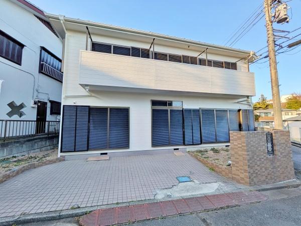 藤沢市大鋸３丁目の中古一戸建て