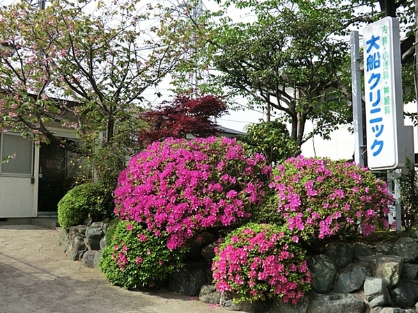 【2号棟】鎌倉市新築戸建WICSIC2台駐車可(大船クリニック)