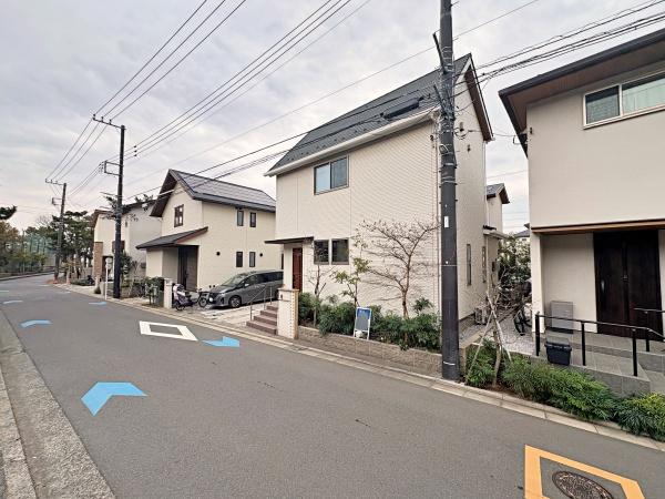 藤沢市辻堂東海岸２丁目の中古一戸建て