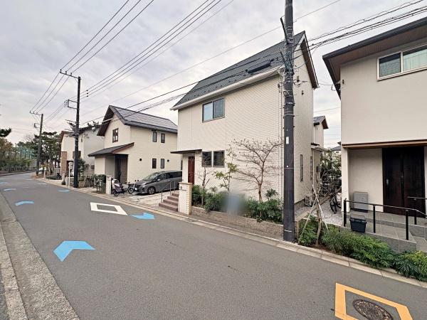 藤沢市辻堂東海岸２丁目の中古一戸建