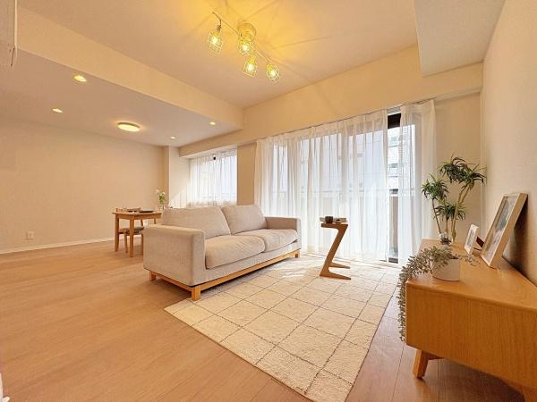 ヴィザージュ海老名【南向き角部屋通風◎】