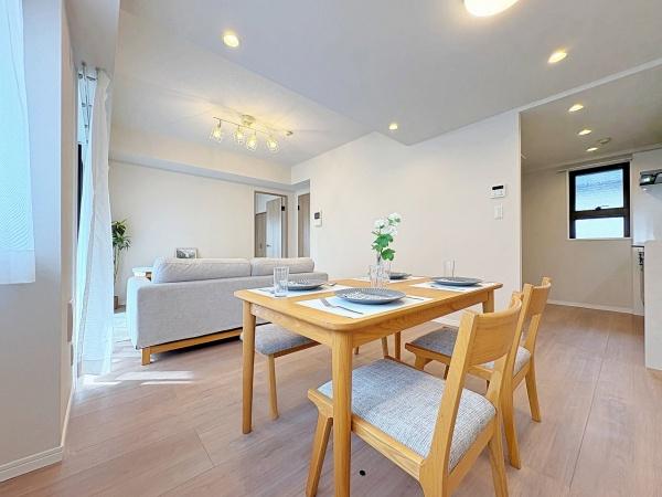 ヴィザージュ海老名【南向き角部屋通風◎】