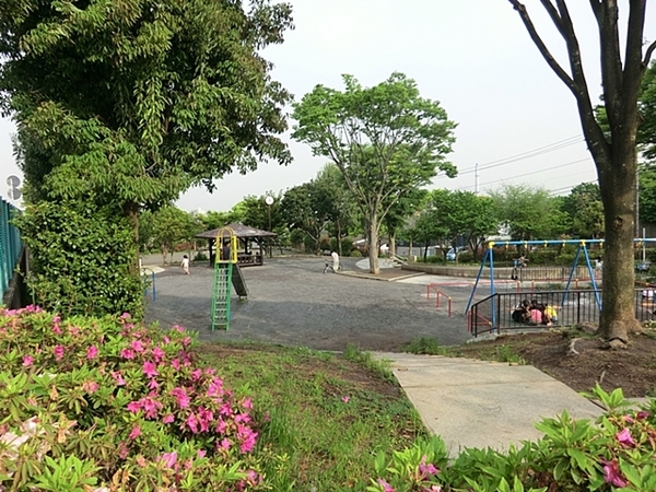 東急ドエル・横浜ヒルサイドガーデン(藤塚第二公園)