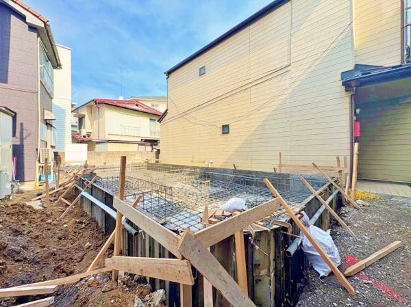 西区新築戸建小中学校歩10分圏内納戸SIC