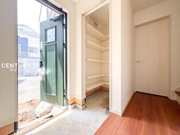 西区新築戸建小中学校歩10分圏内納戸SIC