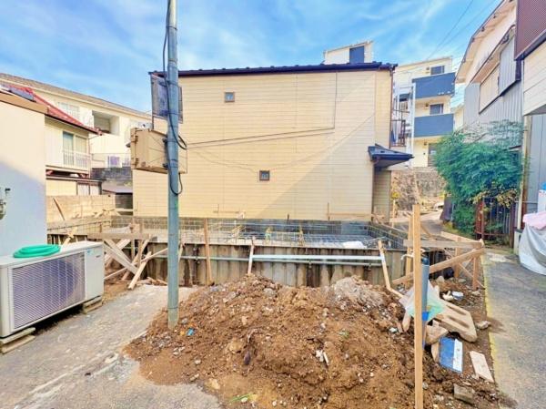 西区新築戸建小中学校歩10分圏内納戸SIC