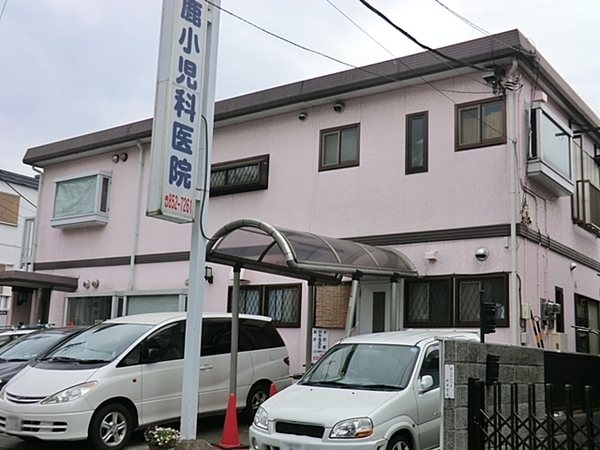 【B号棟】川崎市新築戸建LDK18帖以上2台駐車可(鈴鹿小児科医院)