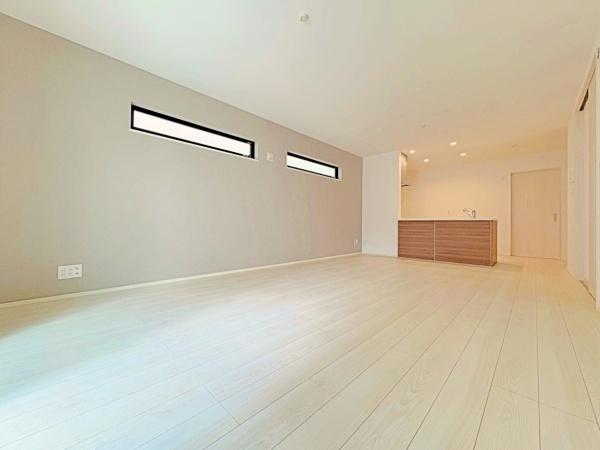 【B号棟】川崎市新築戸建LDK18帖以上2台駐車可