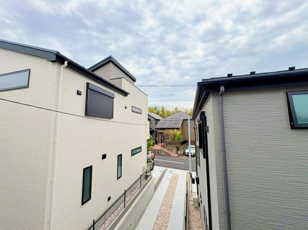 【B号棟】川崎市新築戸建LDK18帖以上2台駐車可