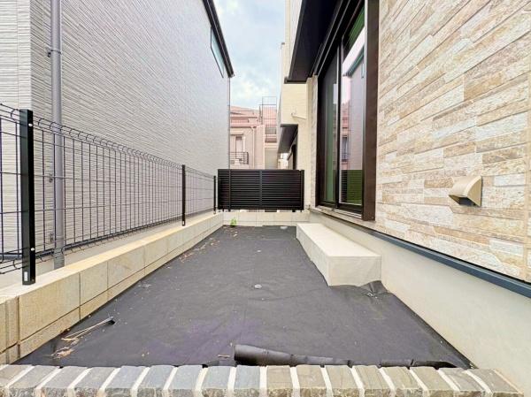 【B号棟】川崎市新築戸建LDK18帖以上2台駐車可