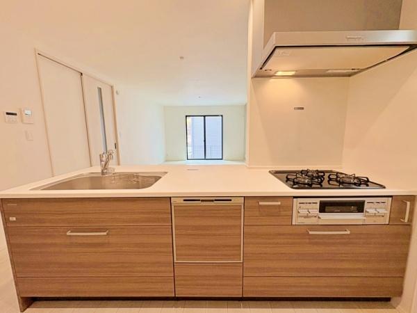 【B号棟】川崎市新築戸建LDK18帖以上2台駐車可