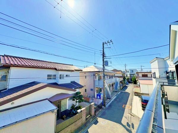 【A号棟】保土ケ谷区新築戸建LDK19帖以上