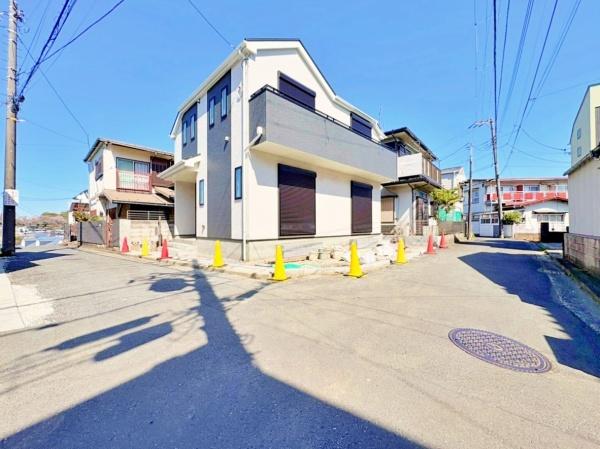 【A号棟】保土ケ谷区新築戸建LDK19帖以上