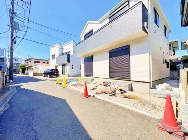 【A号棟】保土ケ谷区新築戸建LDK19帖以上