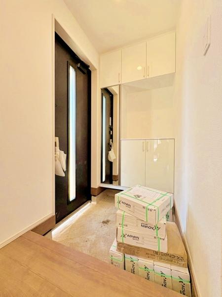 【A号棟】保土ケ谷区新築戸建LDK19帖以上