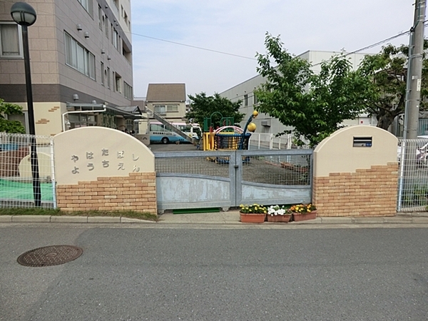 磯子区新築戸建ロフト落ち着いた住宅街(八幡橋幼稚園)