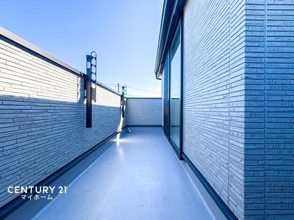 磯子区新築戸建ロフト落ち着いた住宅街
