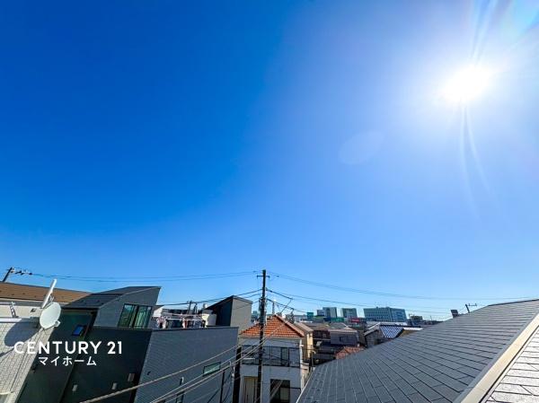 磯子区新築戸建ロフト落ち着いた住宅街