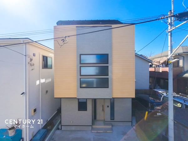 磯子区新築戸建ロフト閑静な住宅街