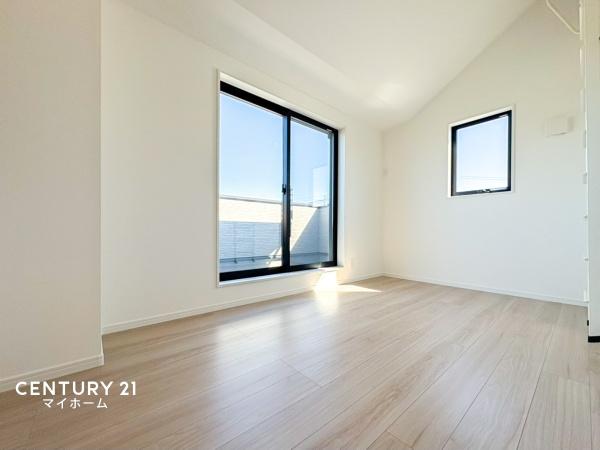 磯子区新築戸建ロフト落ち着いた住宅街