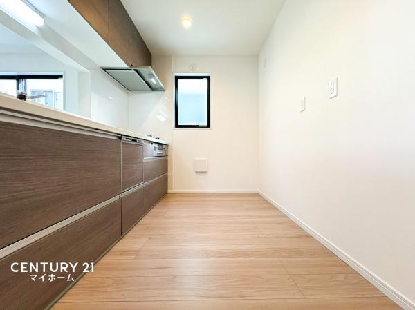 磯子区新築戸建ロフト閑静な住宅街