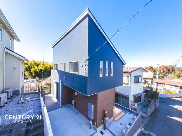 戸塚区新築戸建閑静な住宅街ロフト付き