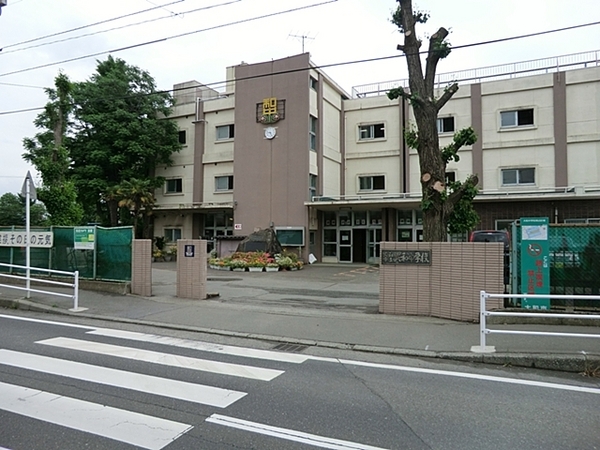 【2号棟】大和市新築戸建2台駐車可パントリー(大和市立大和中学校)