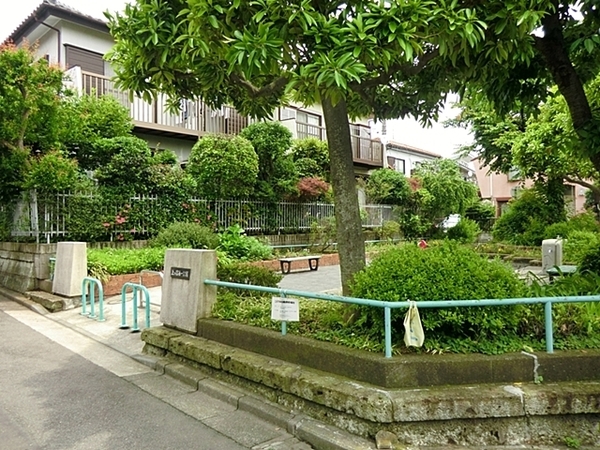 横浜市鶴見区上の宮２丁目の中古一戸建て(上の宮第一公園)