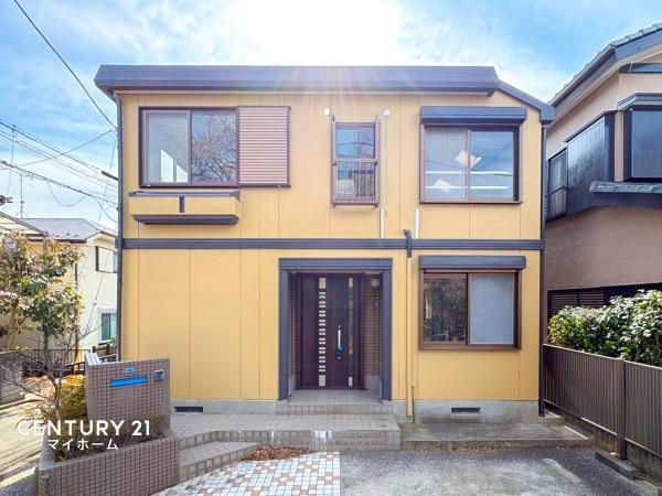 横浜市鶴見区戸建 セキスイハイム施工 眺望良好