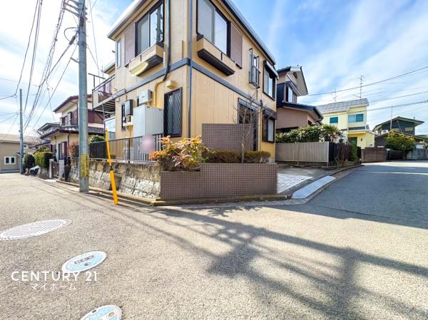 横浜市鶴見区上の宮２丁目の中古一戸建て