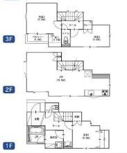 【1号棟】戸塚区新築戸建WIC乾太くん