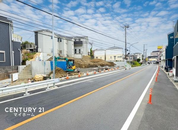 【1号棟】戸塚区新築戸建WIC乾太くん