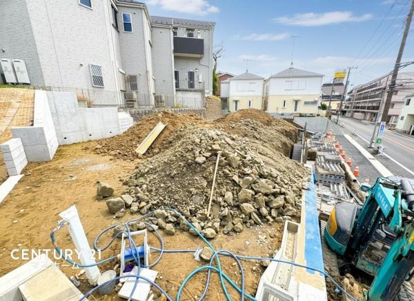 【1号棟】戸塚区新築戸建WIC乾太くん