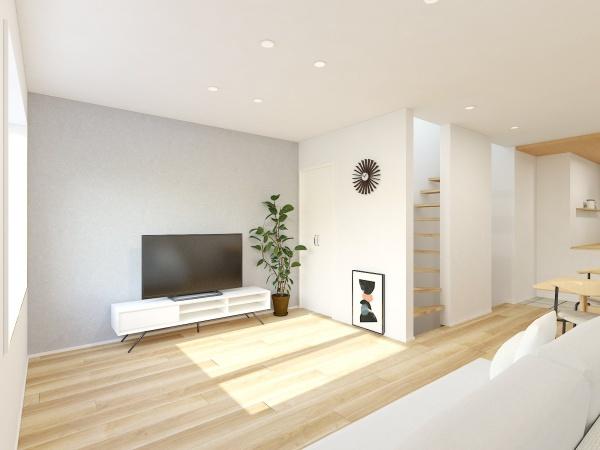 【1号棟】戸塚区新築戸建WIC乾太くん