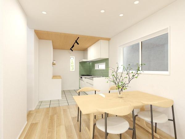 【1号棟】戸塚区新築戸建WIC乾太くん