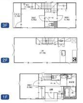 【3号棟】戸塚区新築戸建WIC乾太くんSIC