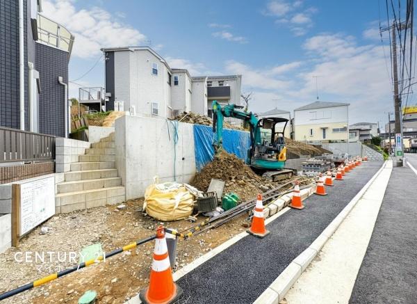 【3号棟】戸塚区新築戸建WIC乾太くんSIC