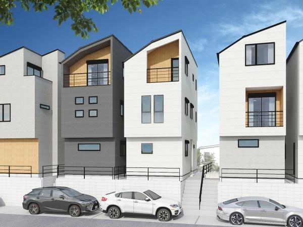 【3号棟】戸塚区新築戸建WIC乾太くんSIC