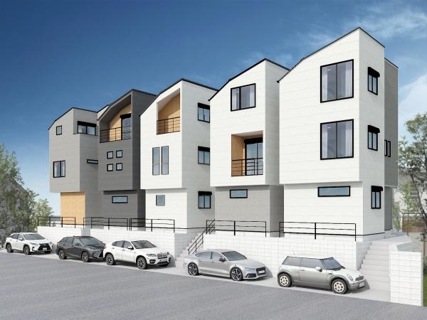 【3号棟】戸塚区新築戸建WIC乾太くんSIC