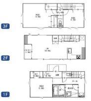 【4号棟】戸塚区新築戸建WIC乾太くんSIC