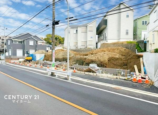 【4号棟】戸塚区新築戸建WIC乾太くんSIC